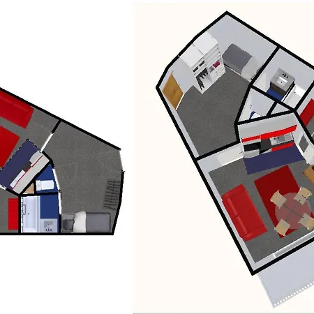4 Pers Avec Balcon, Parking Couvert à - Fr-1-694-237 Appartement Val-dʼIsère