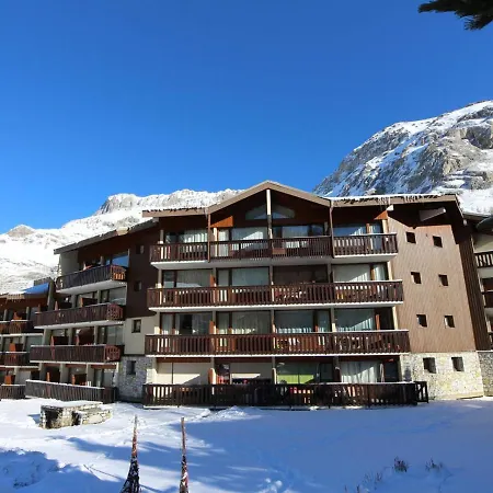 4 Pers Avec Balcon, Parking Couvert à - Fr-1-694-237 *