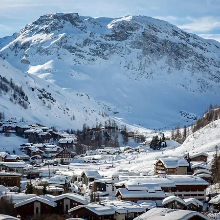 4 Pers Avec Balcon, Parking Couvert à - Fr-1-694-237 Appartement Val-dʼIsère