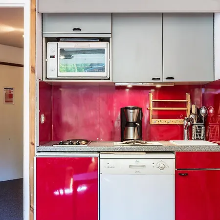 4 Pers Avec Balcon, Parking Couvert à - Fr-1-694-237 *