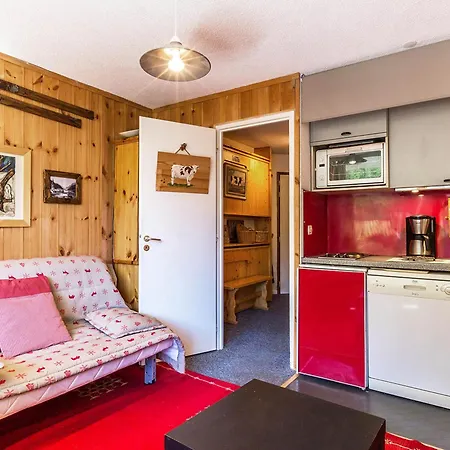 4 Pers Avec Balcon, Parking Couvert à - Fr-1-694-237 * Val-dʼIsère
