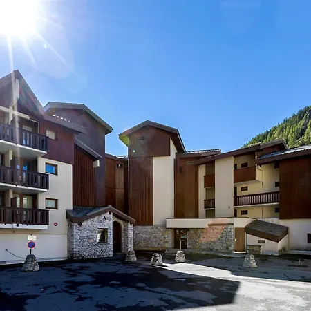 4 Pers Avec Balcon, Parking Couvert à - Fr-1-694-237 *