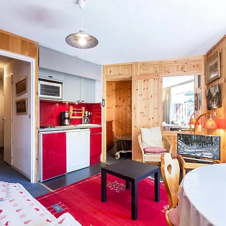 4 Pers Avec Balcon, Parking Couvert à - Fr-1-694-237 Val-dʼIsère