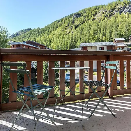 4 Pers Avec Balcon, Parking Couvert à - Fr-1-694-237 *